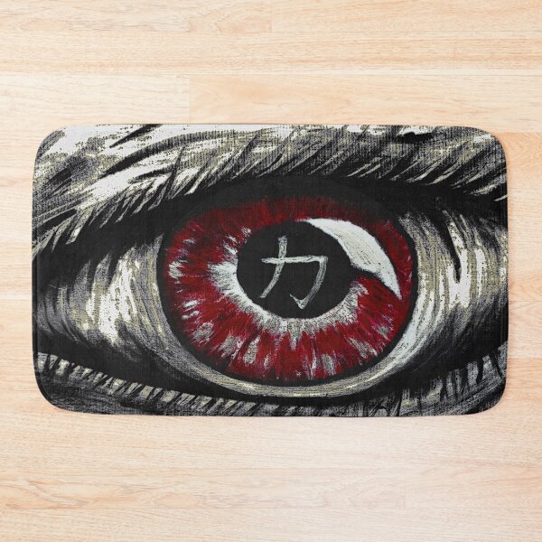 Item preview, Eye of power designed and sold by ConfuzRandomly.