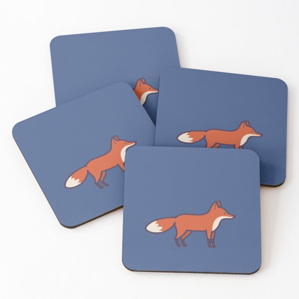 Item preview, Cute Fox designed and sold by LeftImpressed.