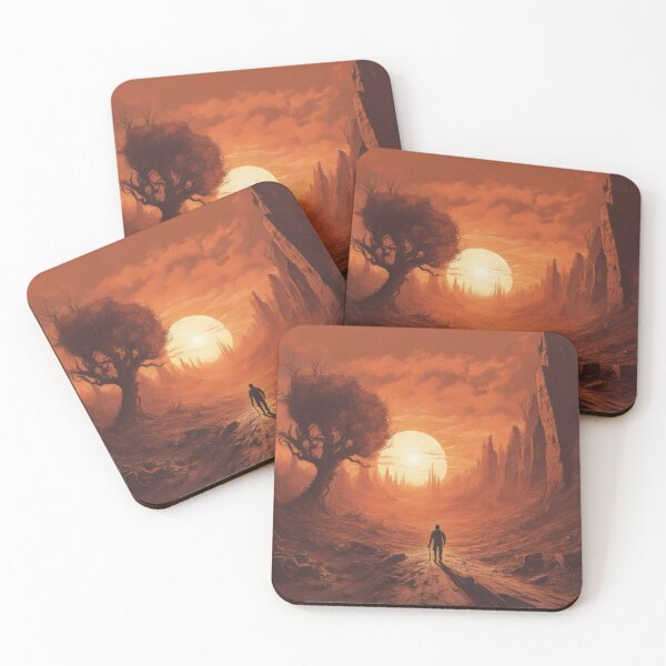 Item preview, The scorched Earth designed and sold by Cetacea-Wave.
