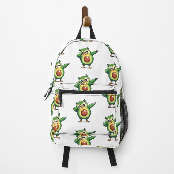 Item preview, Avocado Owl Dabbing designed and sold by Designowner.