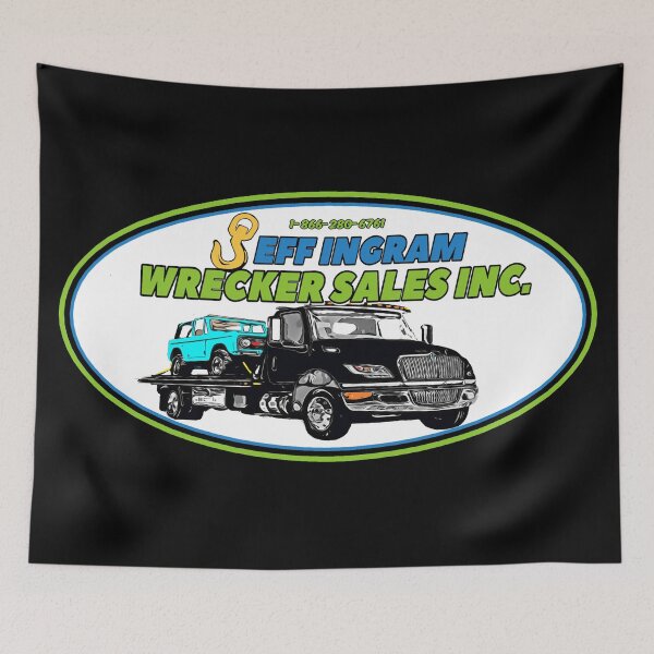 Item preview, Copy of JEFF INGRAM ROLLBACK LOGO designed and sold by Pickle Wicked Designs.