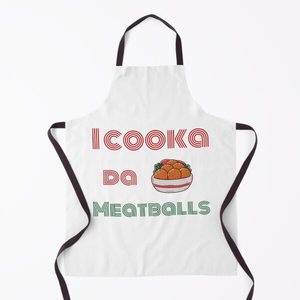 Item preview, I Cooka Da Meatball designed and sold by amine707.