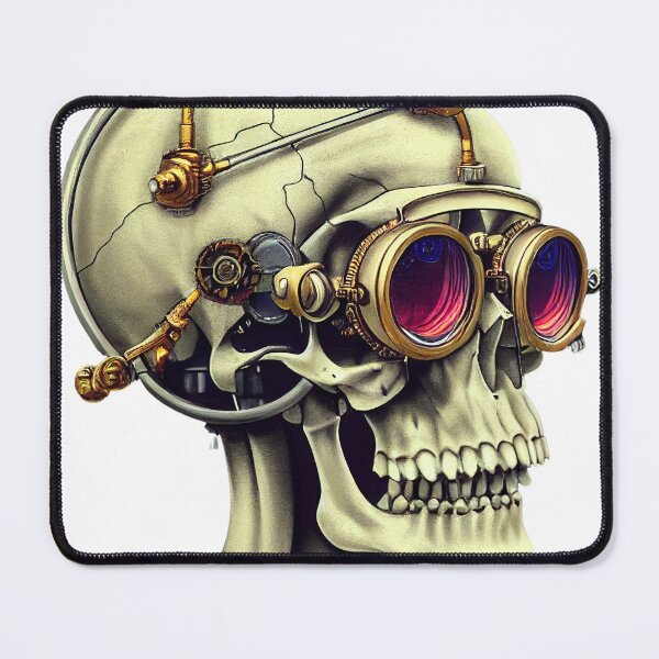Item preview, Bone Goggles designed and sold by RENcraft.
