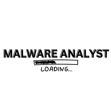 Artwork thumbnail, Malware Analyst Loading by PatchMerch