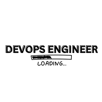 Artwork thumbnail, Devops Engineer Loading by PatchMerch