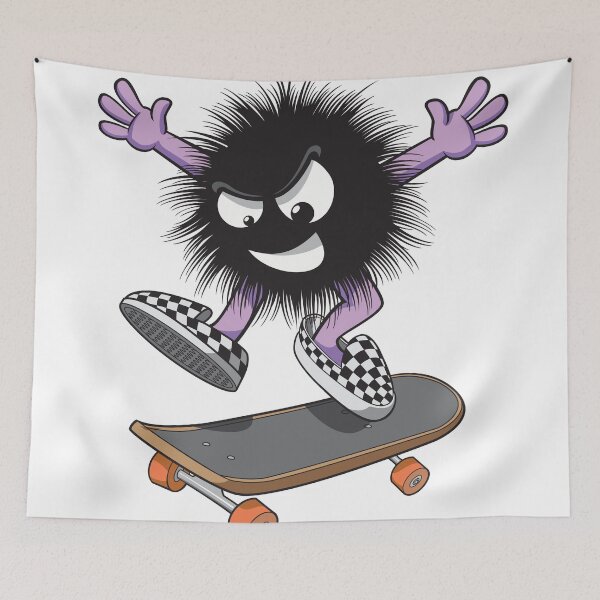 Item preview, Skate Harri Character designed and sold by SeeMac.