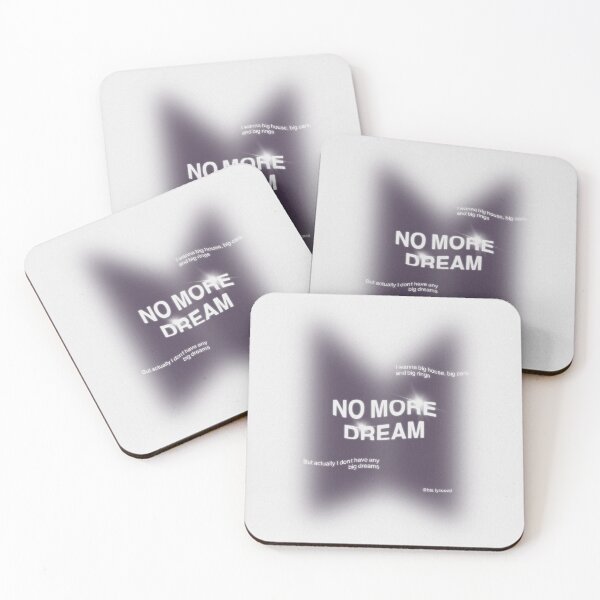 Item preview, BTS No more Dream  designed and sold by WarmlyArts.