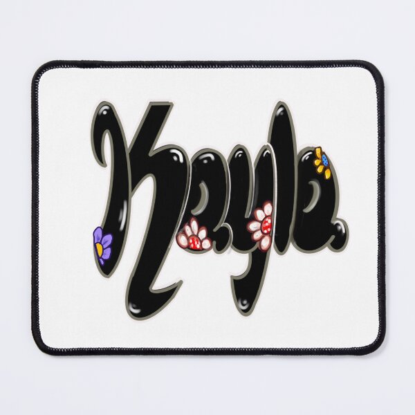 Item preview, Kayla 3 Girls and womens Personalized Custom name Kayla designed and sold by Artonmytee.