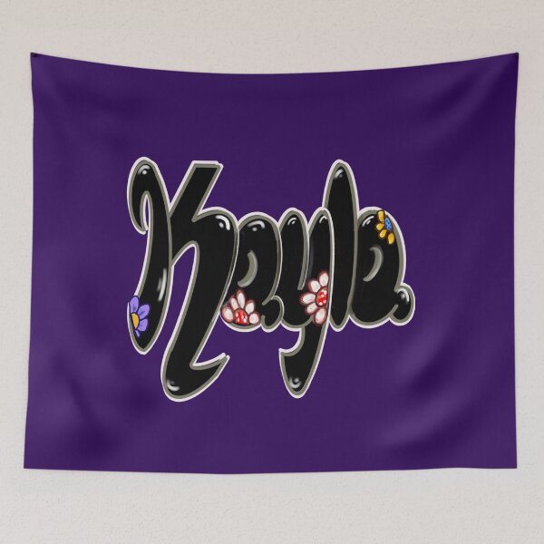 Artikelvorschau, Kayla 3 Mädchen und Frauen Personalisierter Name Kayla entworfen und verkauft von Artonmytee.