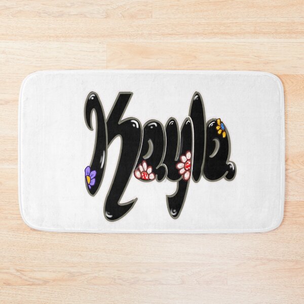 Artikelvorschau, Kayla 3 Mädchen und Frauen Personalisierter Name Kayla entworfen und verkauft von Artonmytee.
