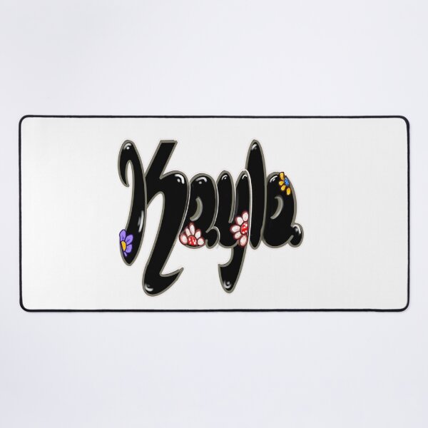 Item preview, Kayla 3 Girls and womens Personalized Custom name Kayla designed and sold by Artonmytee.
