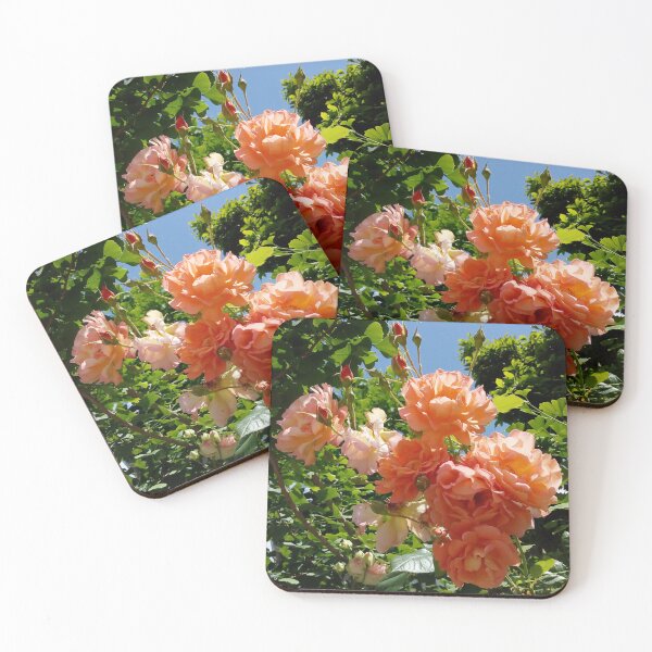 Item preview, Orange roses 1 original artwork designed and sold by paragonDesign28.