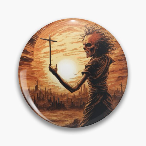 Item preview, The scorched Earth designed and sold by Cetacea-Wave.
