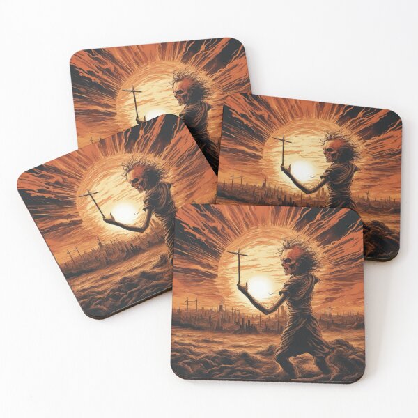 Item preview, The scorched Earth designed and sold by Cetacea-Wave.