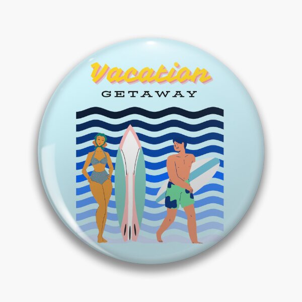 Item preview, Vacation Getaway  designed and sold by MarigoldandLily.