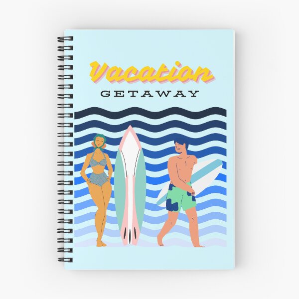 Item preview, Vacation Getaway  designed and sold by MarigoldandLily.