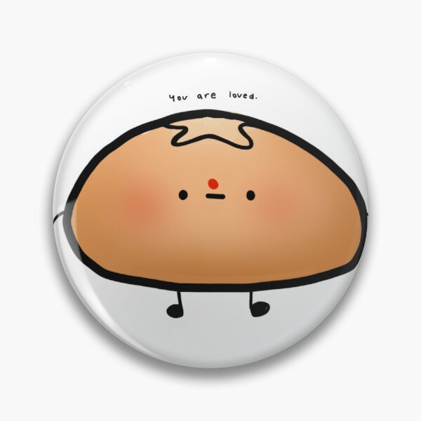 Item preview, You are loved and kneaded designed and sold by Giggles07.