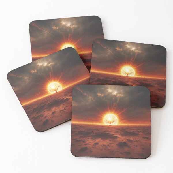 Item preview, The scorched Earth designed and sold by Cetacea-Wave.