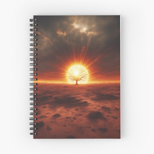 Item preview, The scorched Earth designed and sold by Cetacea-Wave.