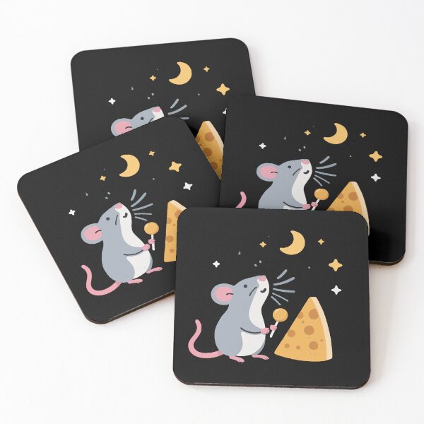 Item preview, Cute Mouse Illustration designed and sold by LeftImpressed.