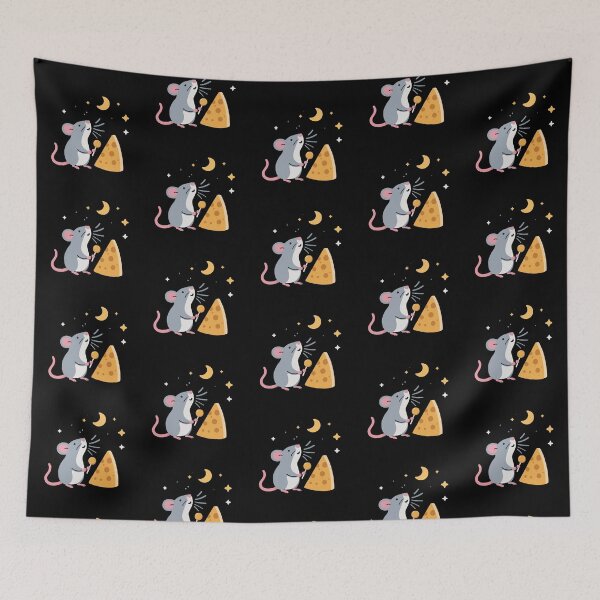 Item preview, Cute Mouse Illustration designed and sold by LeftImpressed.