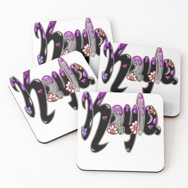 Item preview, Kayla black and white Girls and womens Personalized Custom name Kayla designed and sold by Artonmytee.