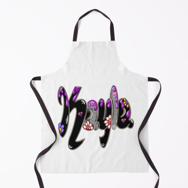 Item preview, Kayla black and white Girls and womens Personalized Custom name Kayla designed and sold by Artonmytee.