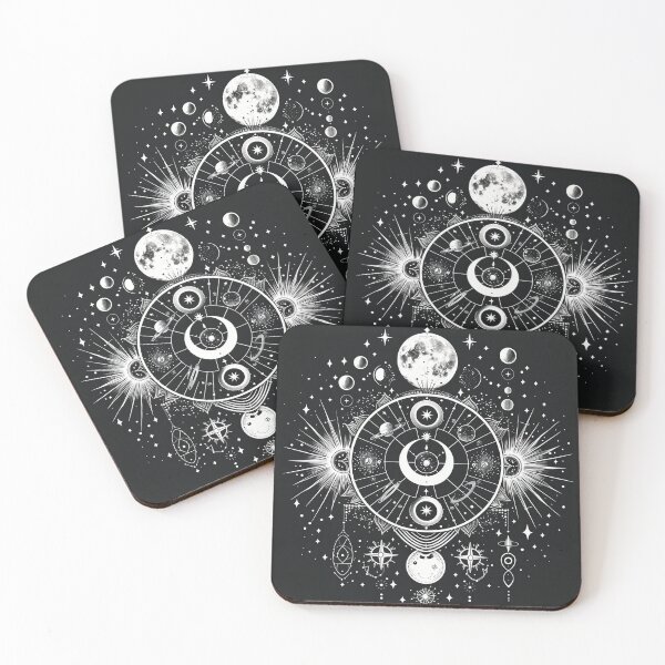 Item preview, Celestial Space Tarot Designs designed and sold by JoeZigns81.