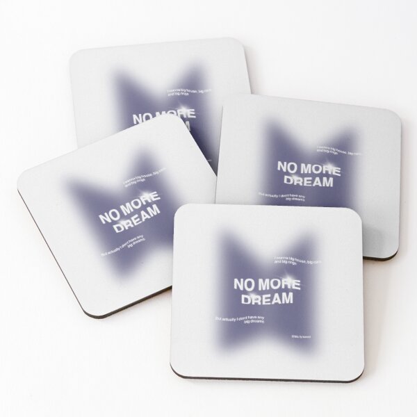 Item preview, BTS No more Dream | Purple designed and sold by WarmlyArts.