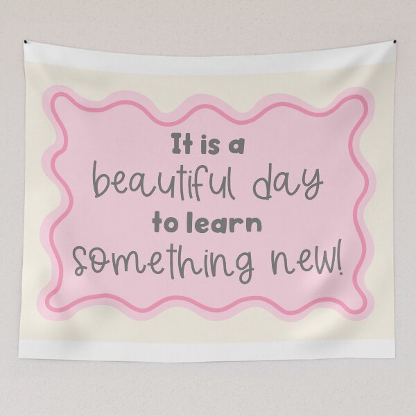 Item preview, it's a great day to learn something new designed and sold by kailac.