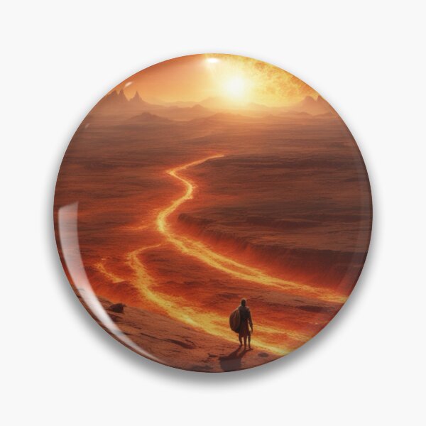 Item preview, The scorched Earth designed and sold by Cetacea-Wave.