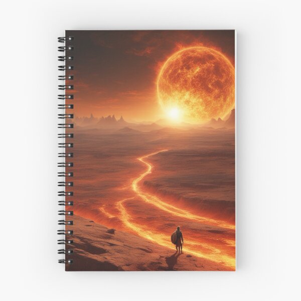 Item preview, The scorched Earth designed and sold by Cetacea-Wave.