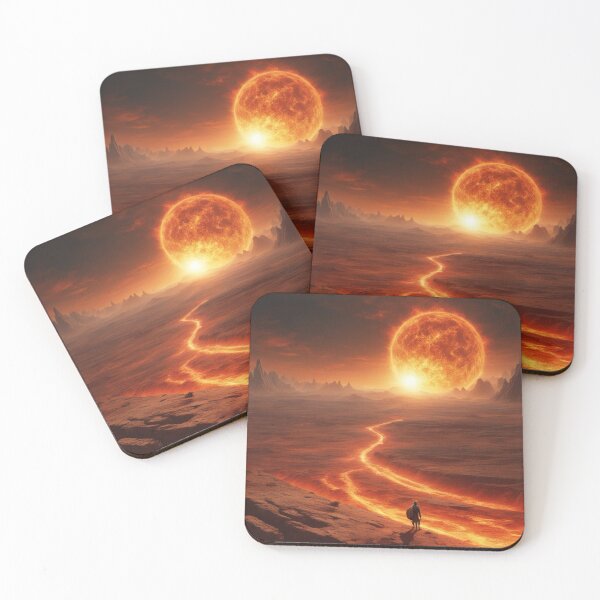 Item preview, The scorched Earth designed and sold by Cetacea-Wave.
