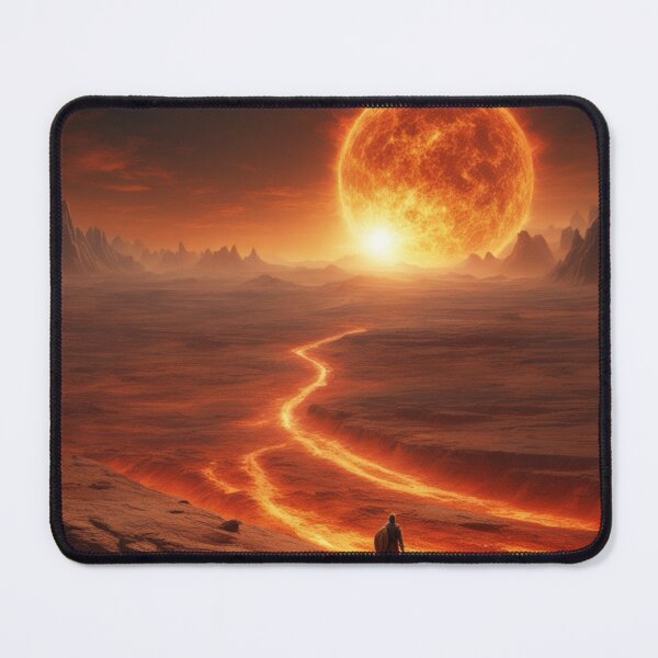 Item preview, The scorched Earth designed and sold by Cetacea-Wave.