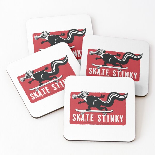 Item preview, Skate Stinky Skunk designed and sold by SeeMac.