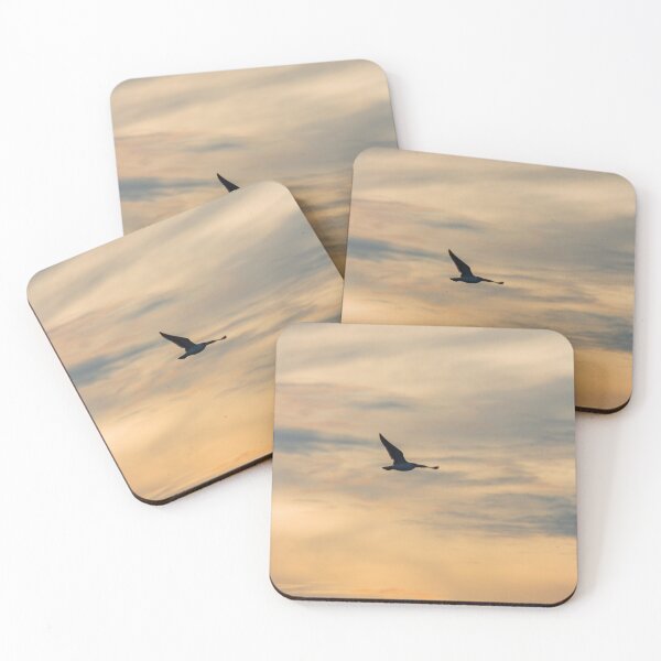 Item preview, Bird in the sunset designed and sold by Anabelandia.