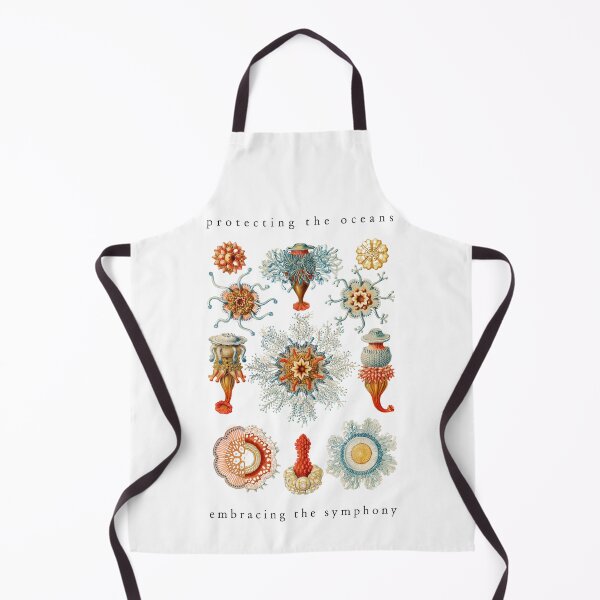 Item preview, Protecting the Oceans Scientific Marine Biology Illustration designed and sold by DreamCraze.