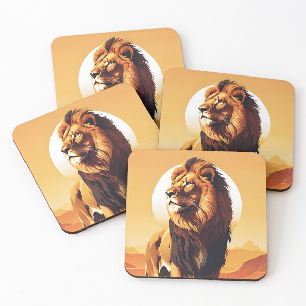 Item preview, The Lion of Judah designed and sold by TobyTVLive.