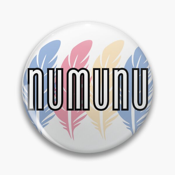 Item preview, Numunu- Comanche designed and sold by IndigDesign.