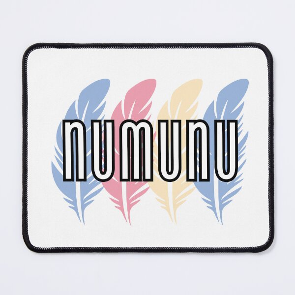 Item preview, Numunu- Comanche designed and sold by IndigDesign.