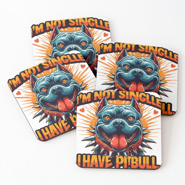 Item preview, Pitbull designed and sold by rich4Design.