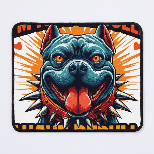 Item preview, Pitbull designed and sold by rich4Design.