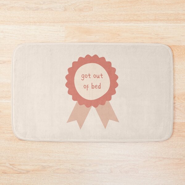 Item preview, got out of bed award designed and sold by triplewatersign.