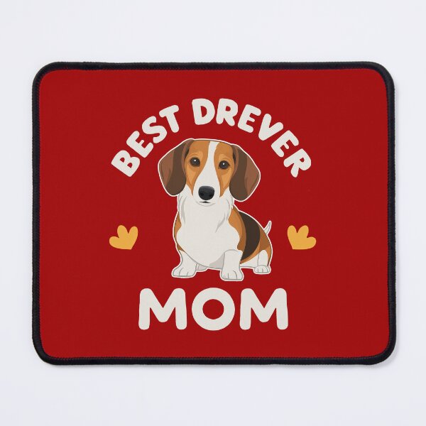 Item preview, Best Drever Mom designed and sold by MGRcompany.
