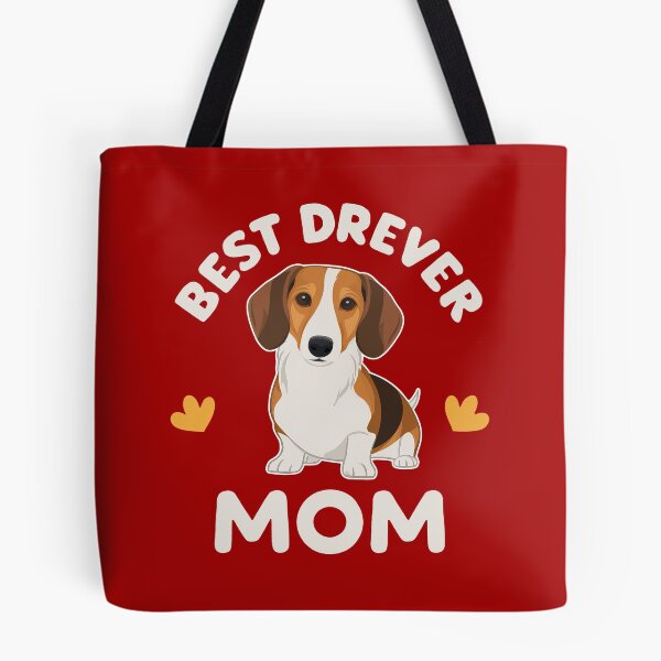 Item preview, Best Drever Mom designed and sold by MGRcompany.