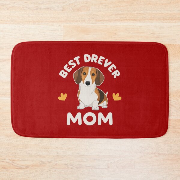 Item preview, Best Drever Mom designed and sold by MGRcompany.