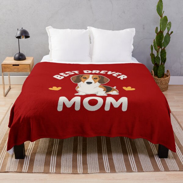Item preview, Best Drever Mom designed and sold by MGRcompany.