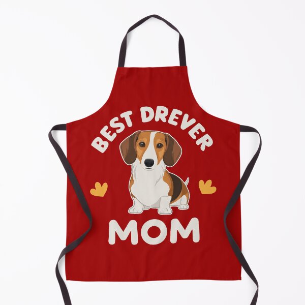 Item preview, Best Drever Mom designed and sold by MGRcompany.