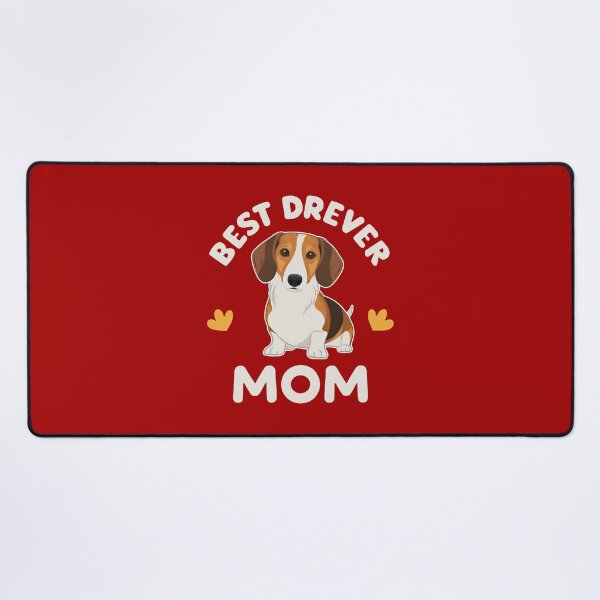 Item preview, Best Drever Mom designed and sold by MGRcompany.