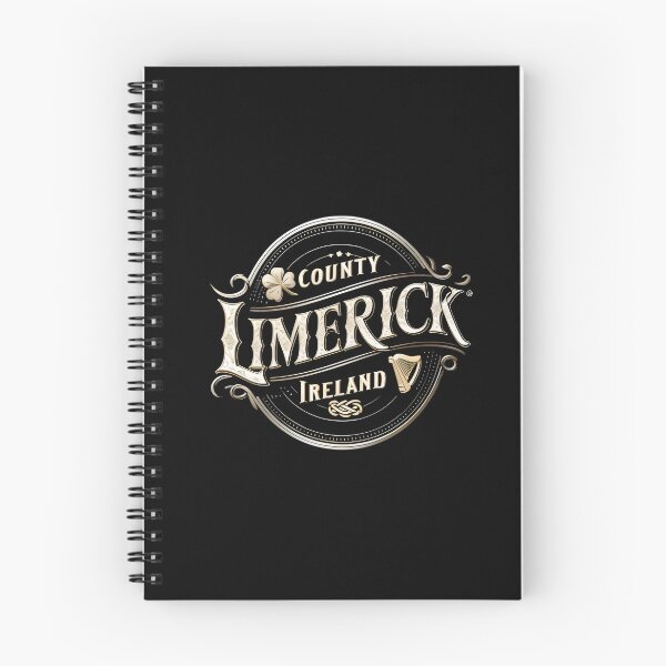 Item preview, Limerick Ireland, Irish County of Limerick  designed and sold by REAL IRISH GIFTS.